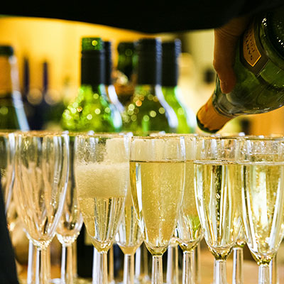 Reception Beverage Service Category Image