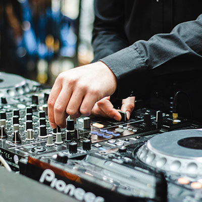 DJ and Musicians Category Image