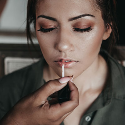 Hair and Beauty Category Image