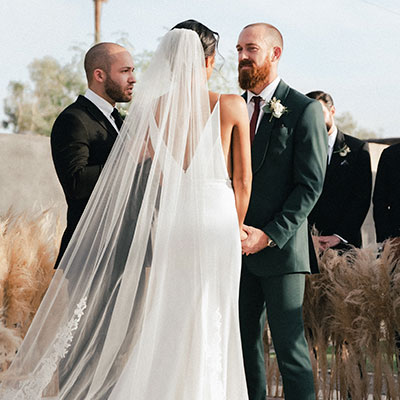 Officiant Category Image