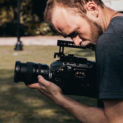 Videographer Category Image