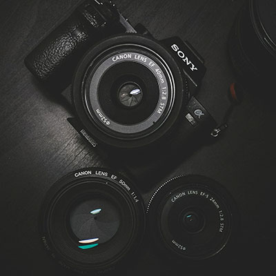 Photographer Category Image