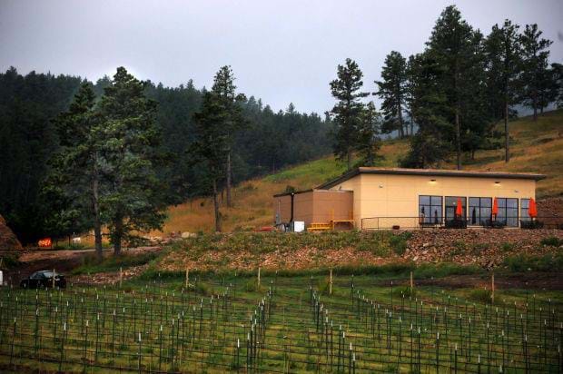 Belle Joli Winery Vendor Photo