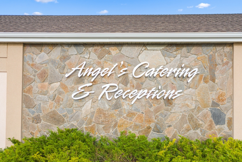 Angel’s Catering & Receptions Vendor Photo